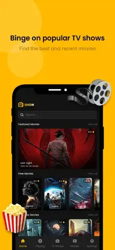 pikashow-for-mac tv show